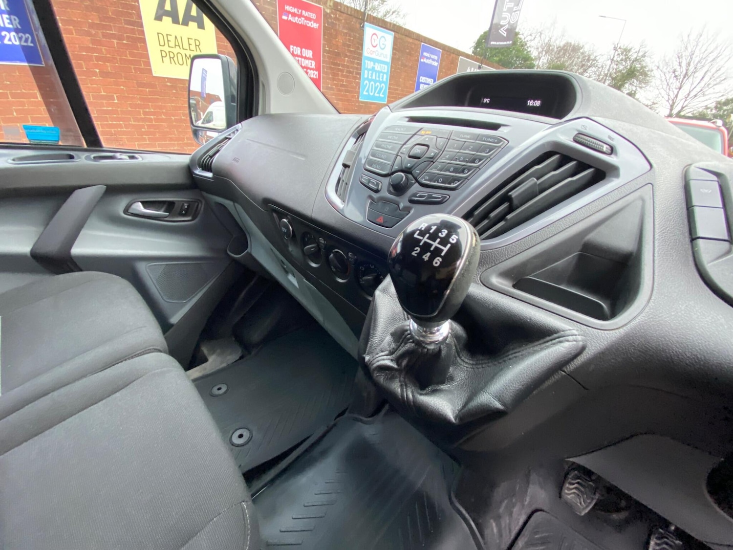 Used Ford Transit Custom 2017 for sale - 77291155: Photo 43