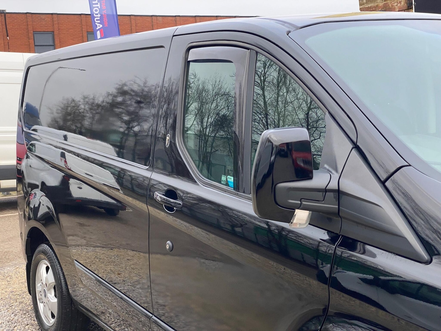 Used Ford Transit Custom 2017 for sale - 77291155: Photo 44