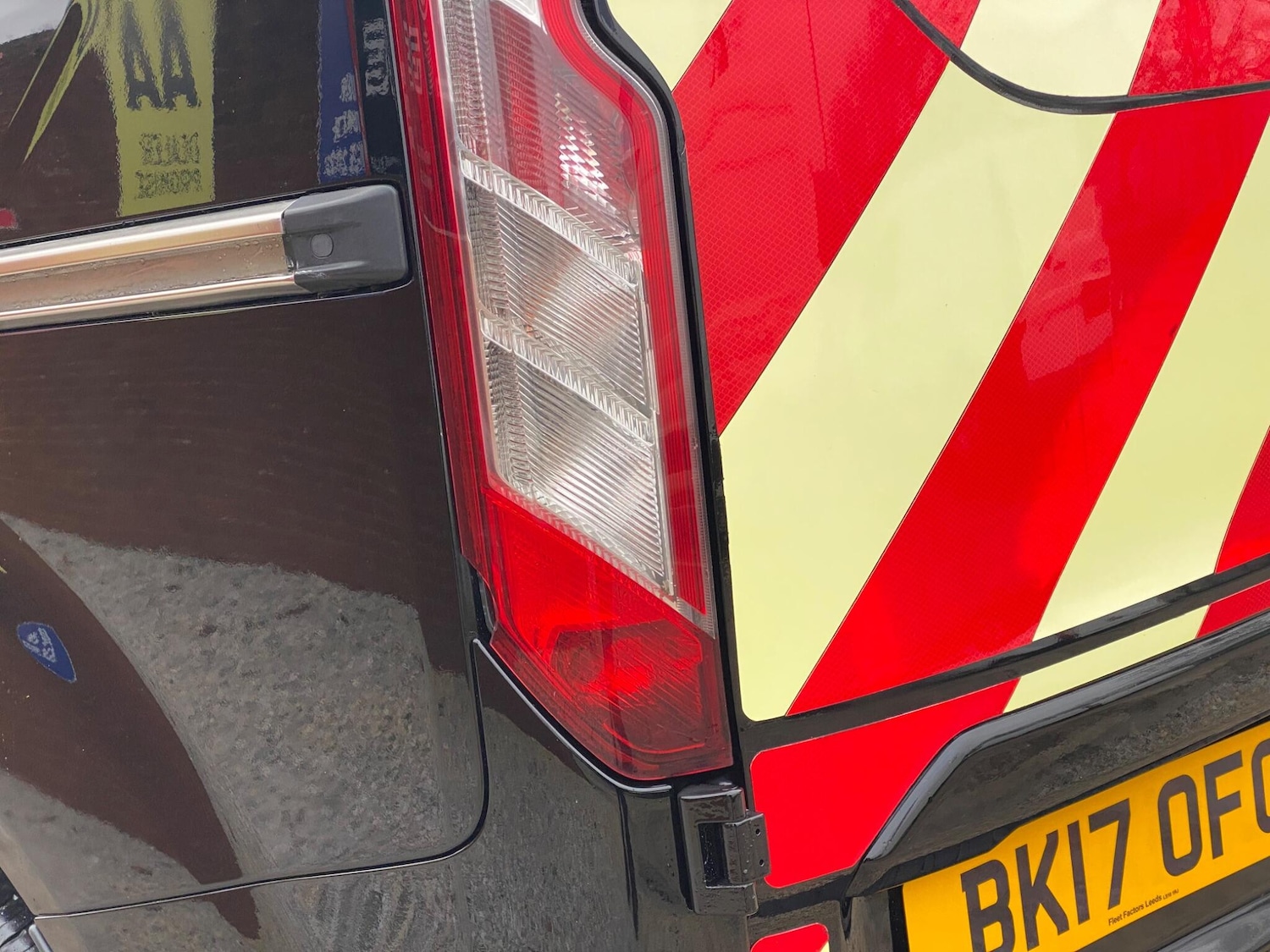 Used Ford Transit Custom 2017 for sale - 77291155: Photo 46