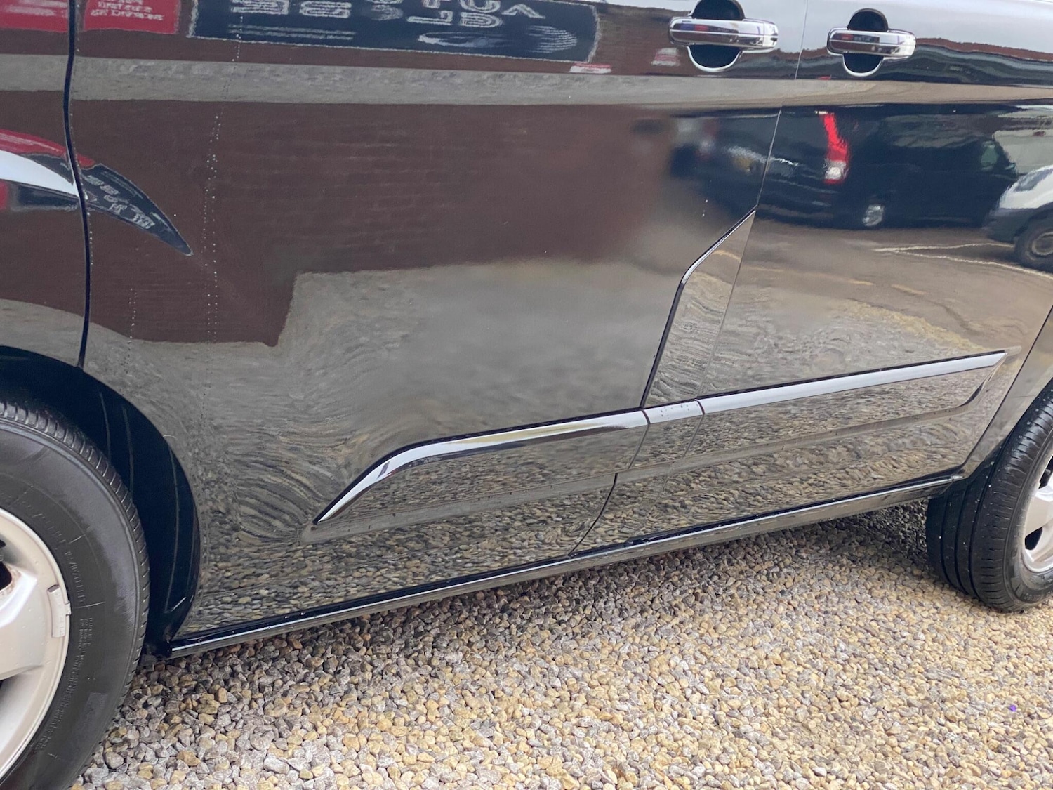 Used Ford Transit Custom 2017 for sale - 77291155: Photo 48