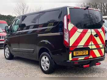 Used Ford Transit Custom 2017 for sale - 77291155: Photo