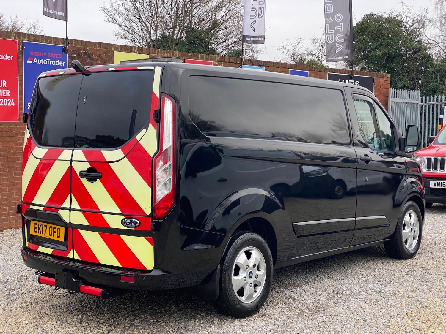 Used Ford Transit Custom 2017 for sale - 77291155: Photo 5