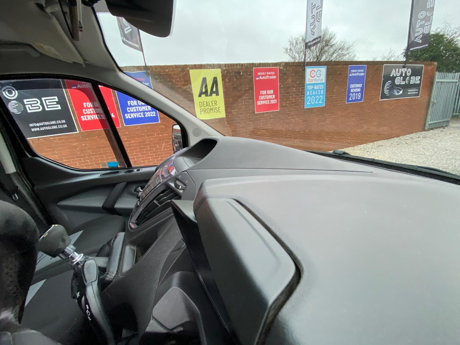 Used Ford Transit Custom 2017 for sale - 77291155: Photo 50