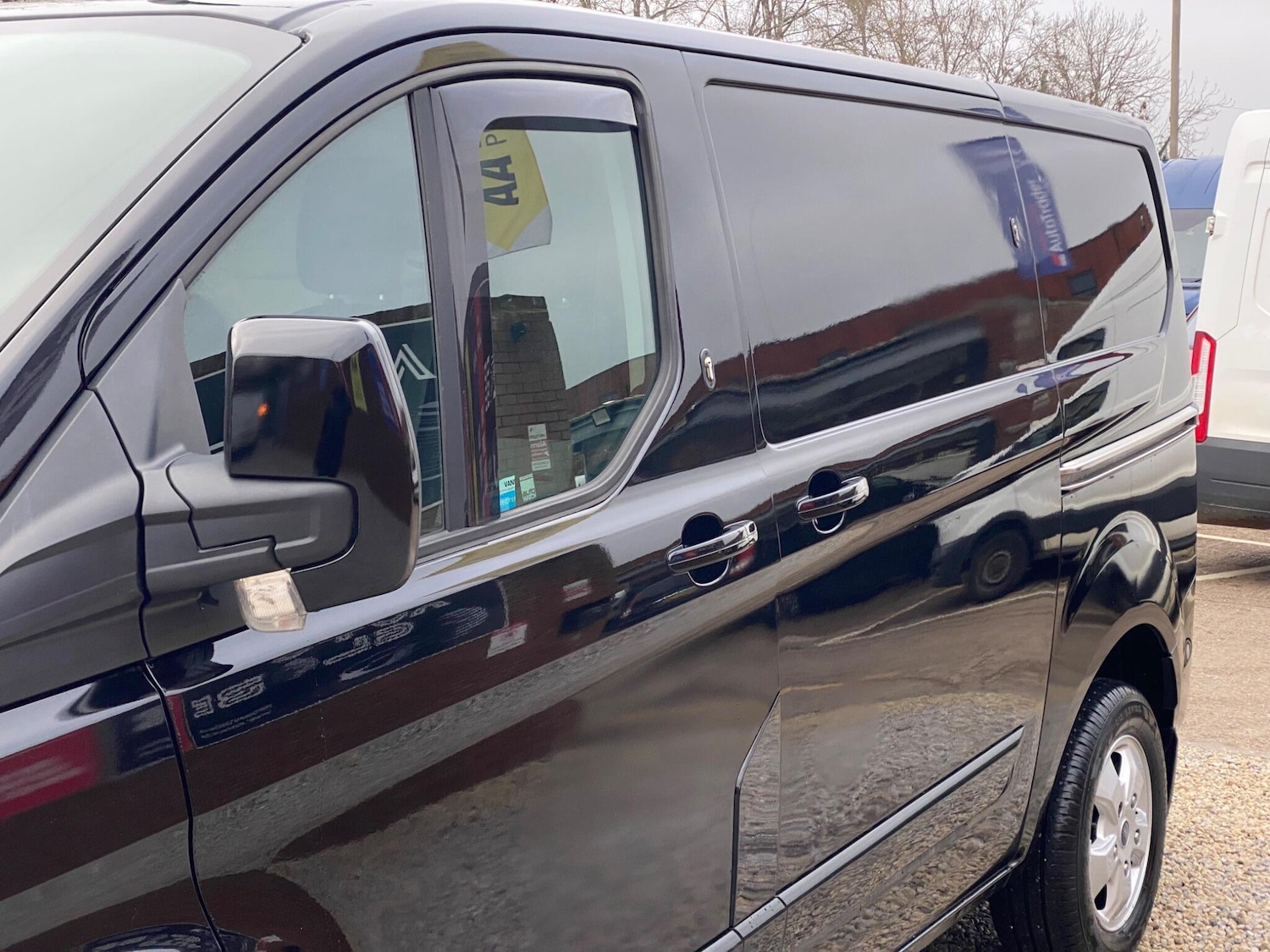 Used Ford Transit Custom 2017 for sale - 77291155: Photo 51