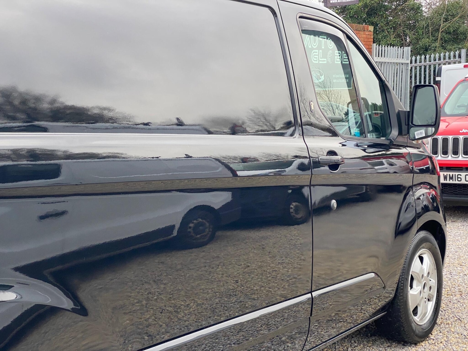 Used Ford Transit Custom 2017 for sale - 77291155: Photo 53