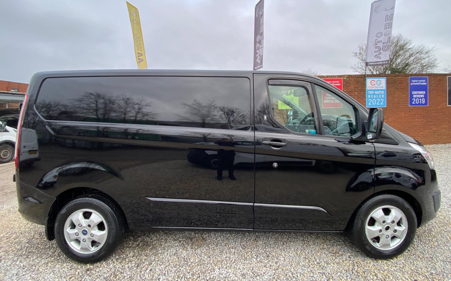 Used Ford Transit Custom 2017 for sale - 77291155: Photo 6