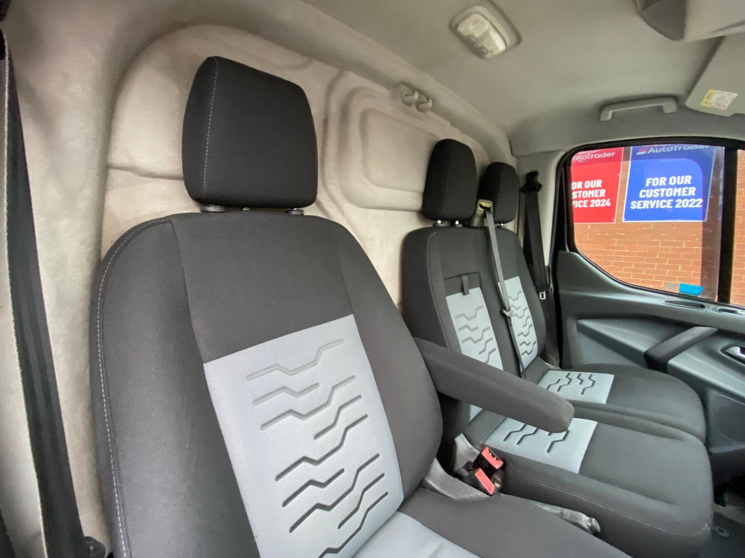Used Ford Transit Custom 2017 for sale - 77291155: Photo 9