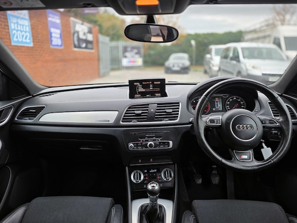 Used Audi Q3 2013 for sale - 76306868: Photo 10