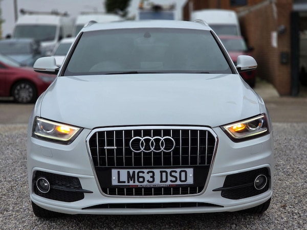 Used Audi Q3 2013 for sale - 76306868: Photo 16