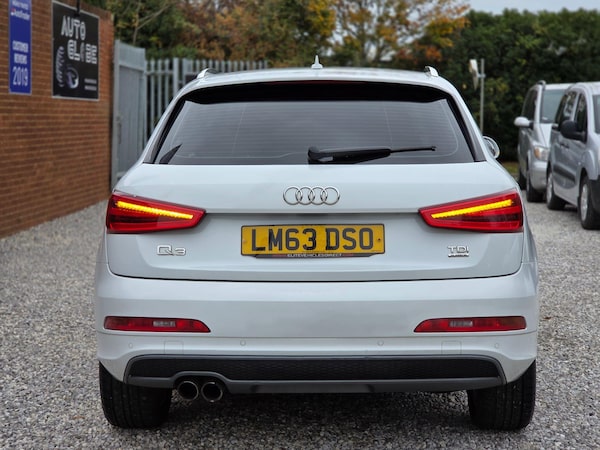 Used Audi Q3 2013 for sale - 76306868: Photo 19