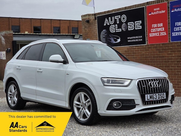 Used Audi Q3 2013 for sale - 76306868: Photo 1