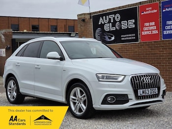 2013 (63) - 2.0 TDI S line quattro Euro 5 (s/s) 5dr