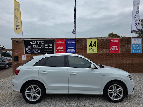 Used Audi Q3 2013 for sale - 76306868: Photo 20