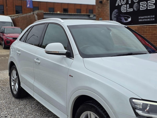 Used Audi Q3 2013 for sale - 76306868: Photo 22