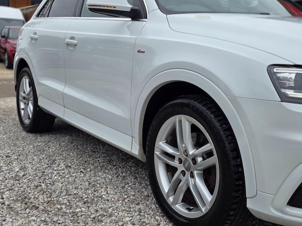 Used Audi Q3 2013 for sale - 76306868: Photo 23