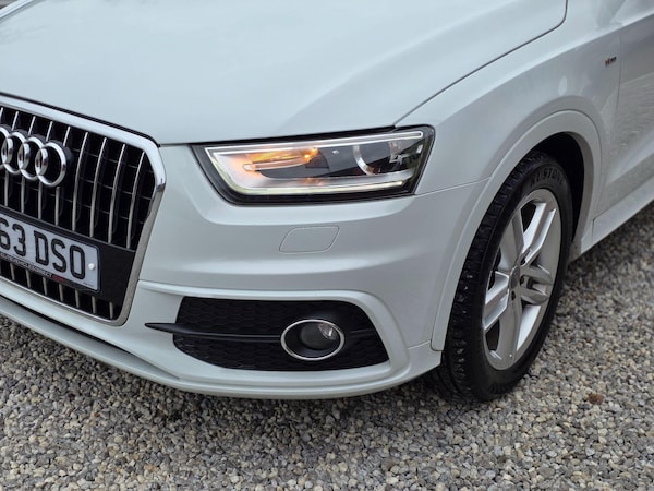 Used Audi Q3 2013 for sale - 76306868: Photo 28