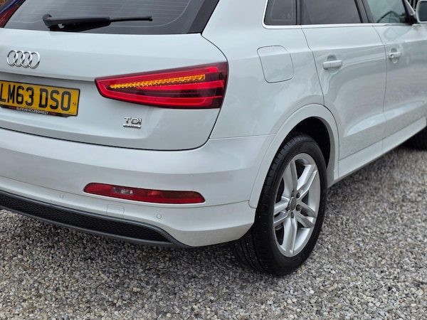 Used Audi Q3 2013 for sale - 76306868: Photo 31