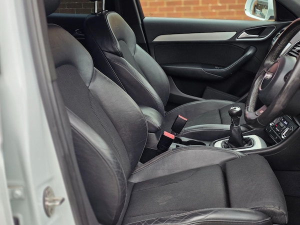 Used Audi Q3 2013 for sale - 76306868: Photo 33