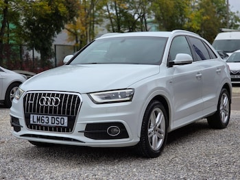 Used Audi Q3 2013 for sale - 76306868: Photo 3