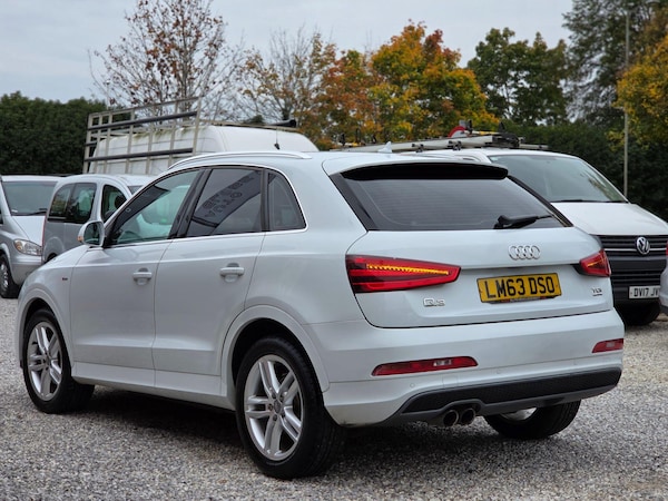Used Audi Q3 2013 for sale - 76306868: Photo 5