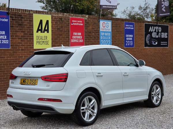 Used Audi Q3 2013 for sale - 76306868: Photo 6