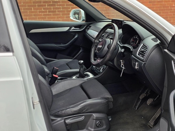 Used Audi Q3 2013 for sale - 76306868: Photo 7
