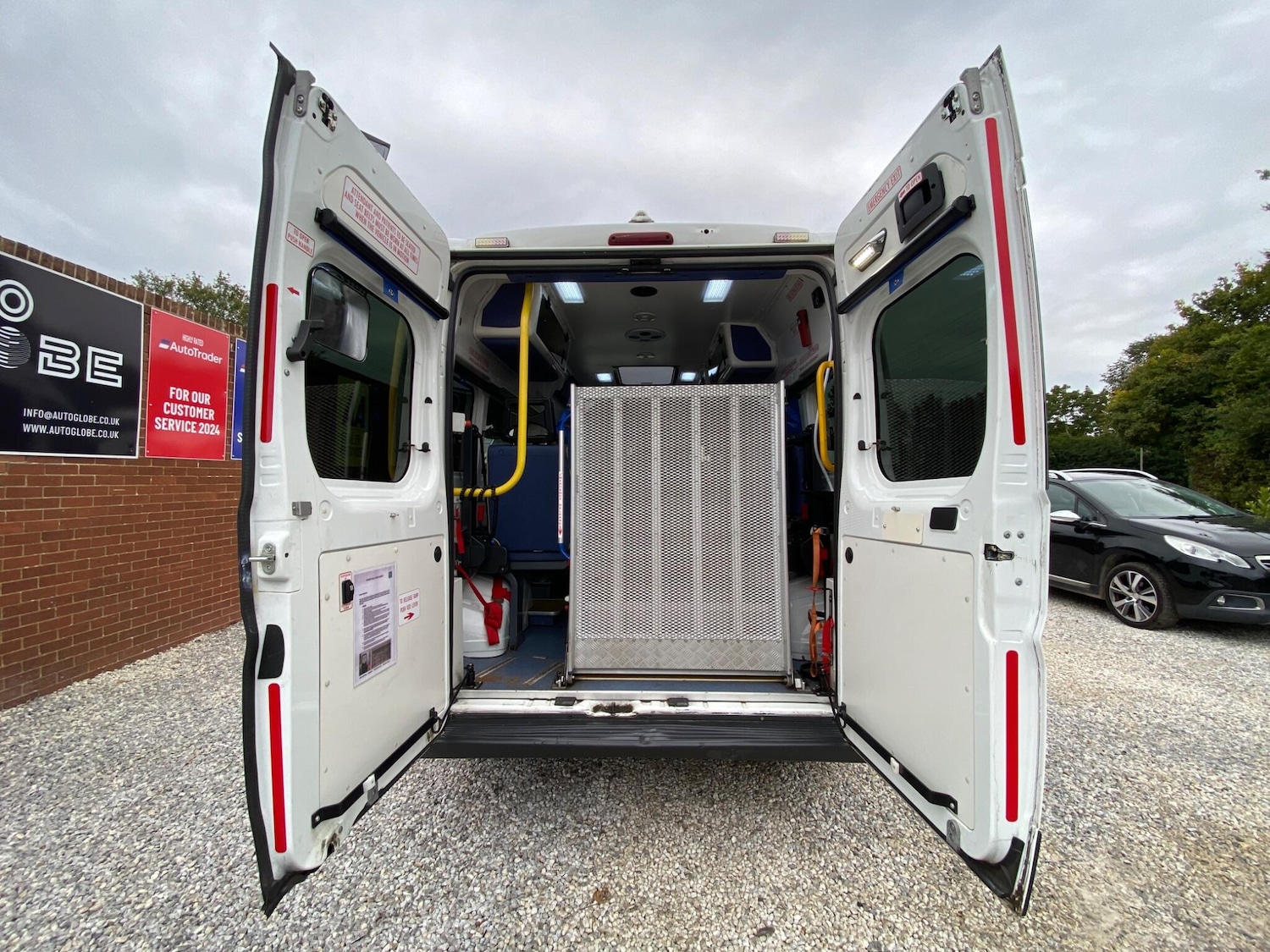 Used Peugeot Boxer 2016 for sale - 77230495: Photo 12