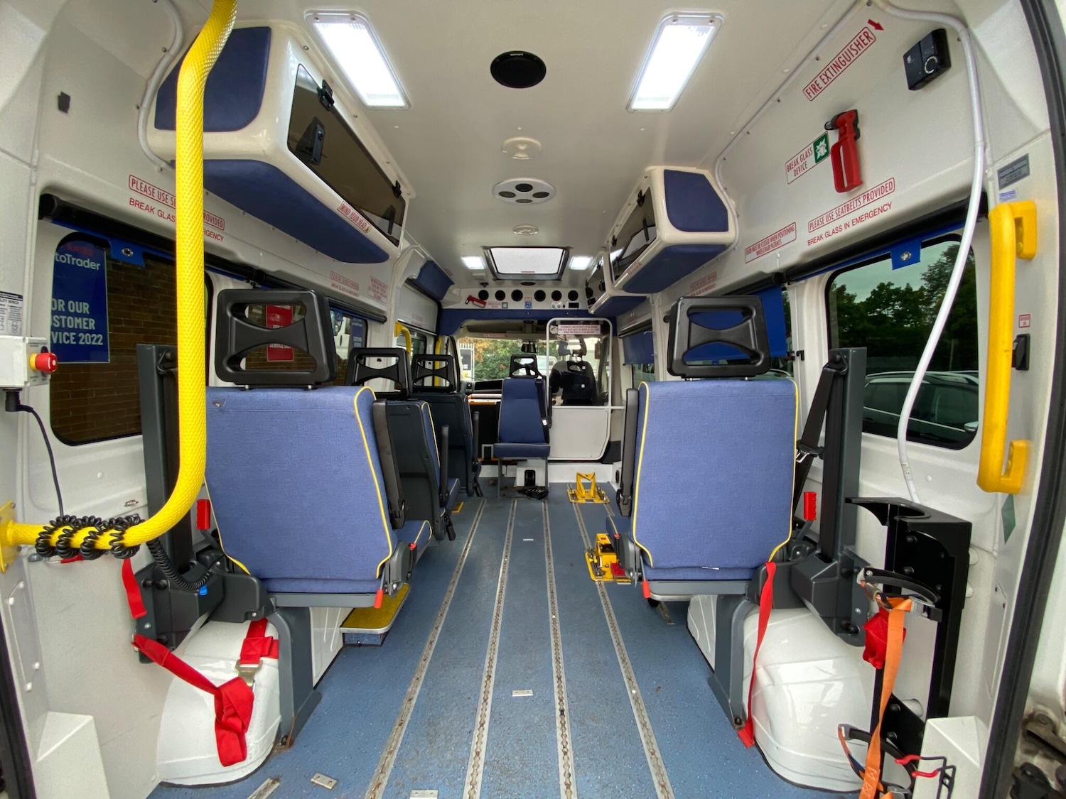 Used Peugeot Boxer 2016 for sale - 77230495: Photo 13