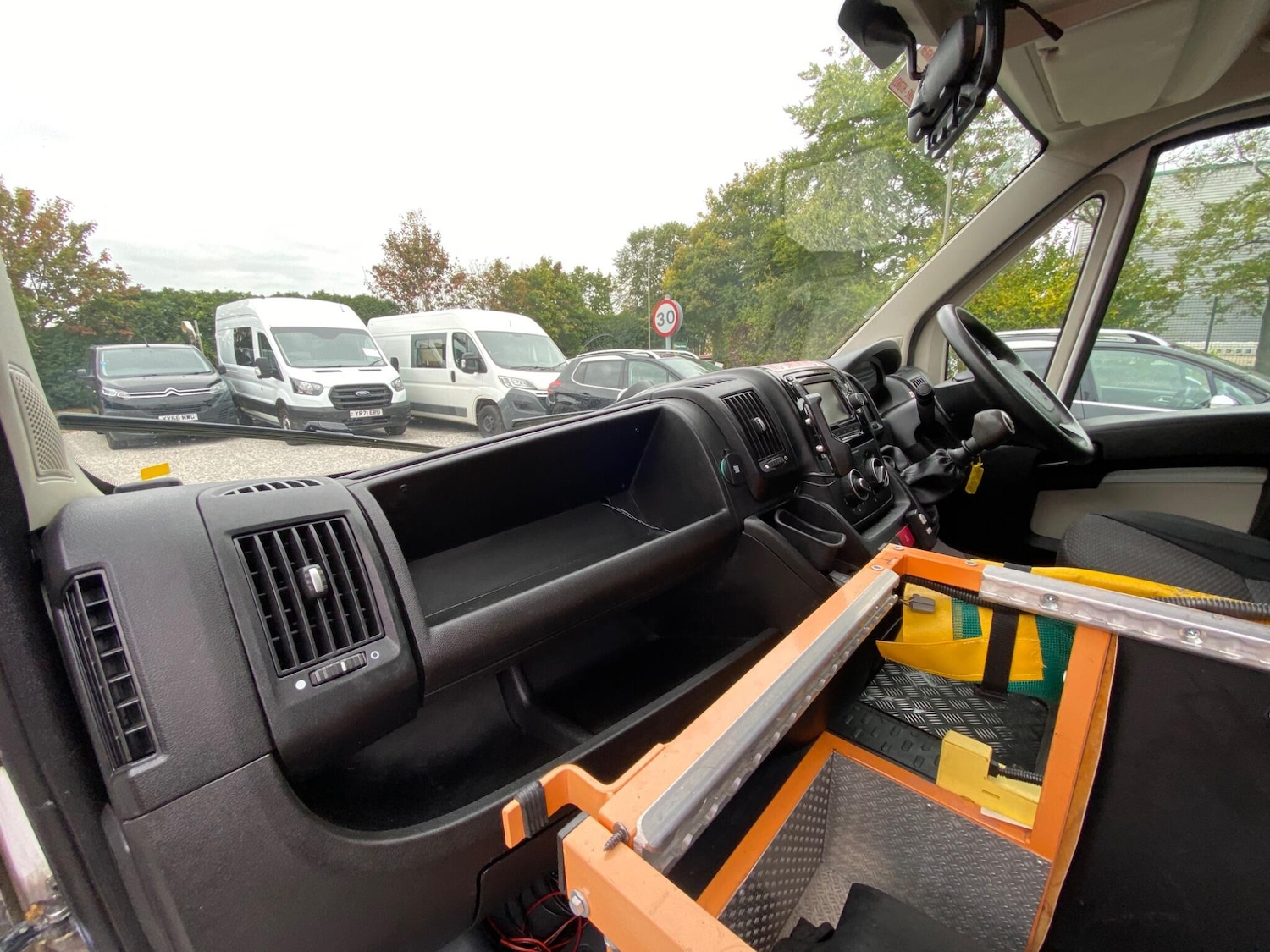 Used Peugeot Boxer 2016 for sale - 77230495: Photo 16