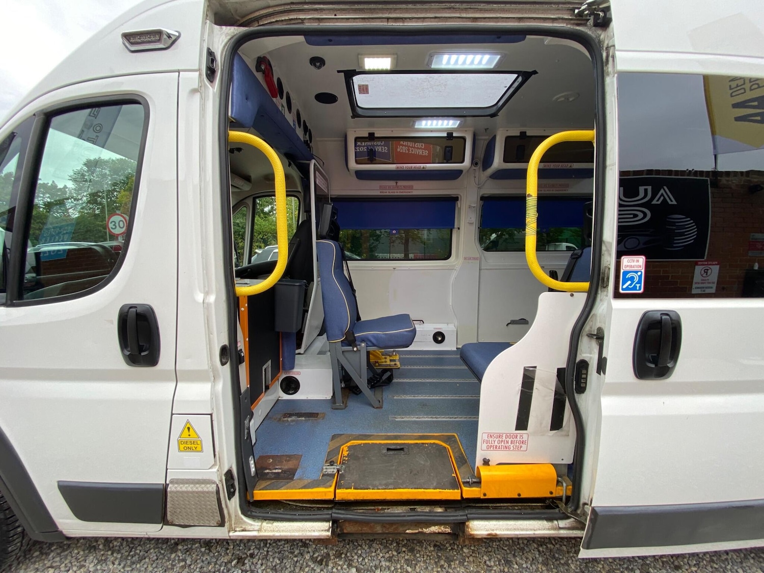 Used Peugeot Boxer 2016 for sale - 77230495: Photo 17