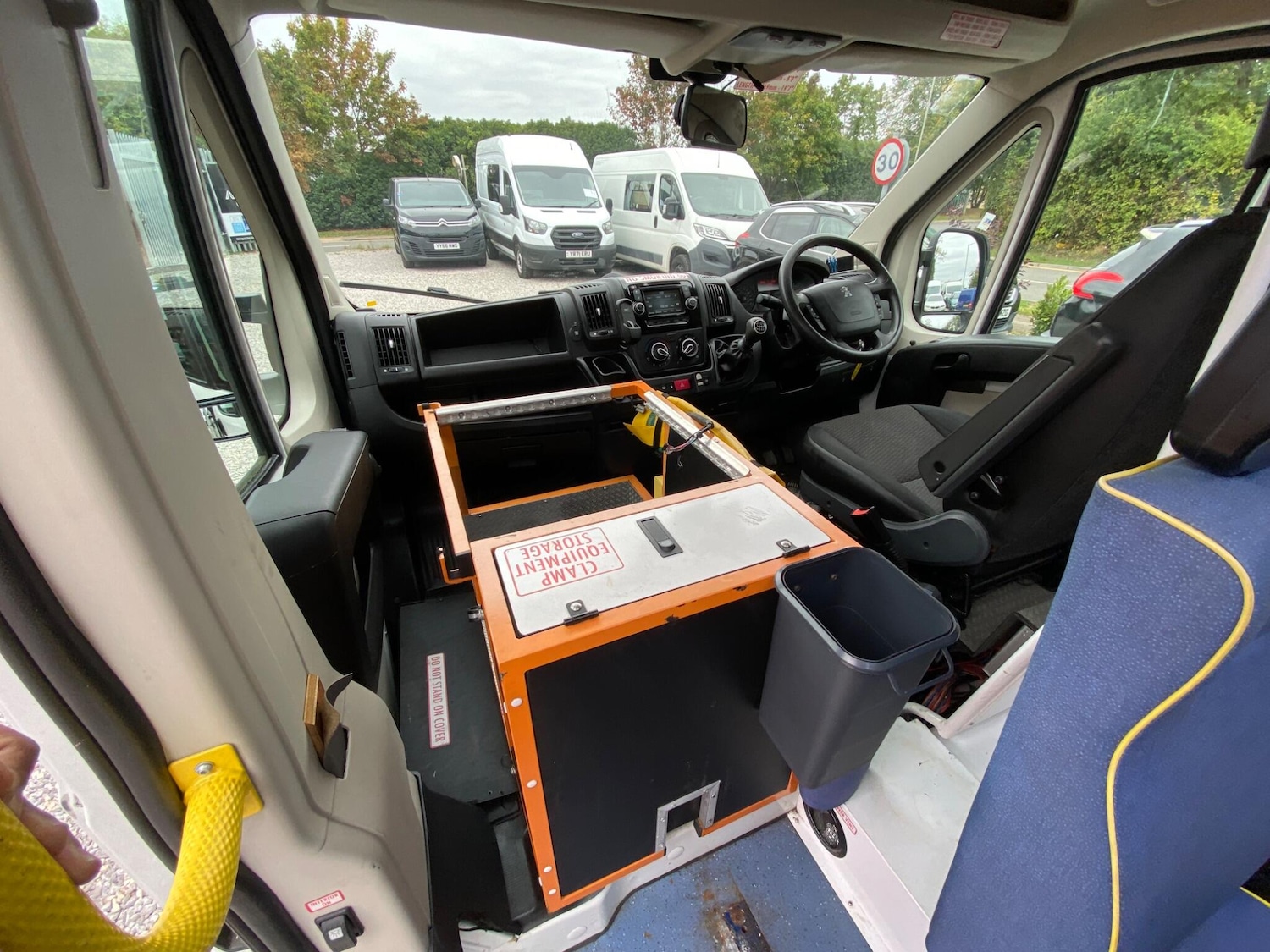 Used Peugeot Boxer 2016 for sale - 77230495: Photo 18