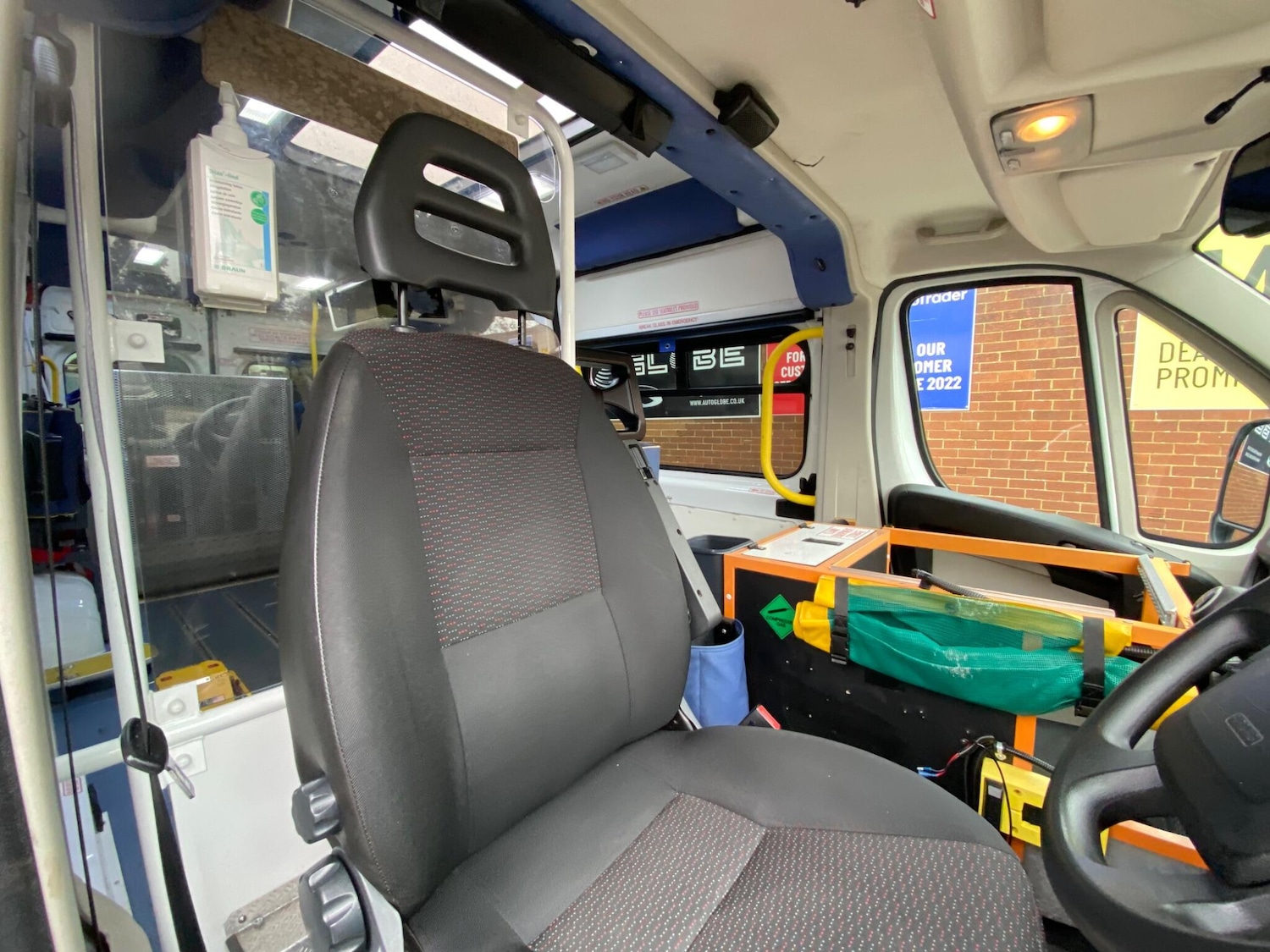 Used Peugeot Boxer 2016 for sale - 77230495: Photo 22