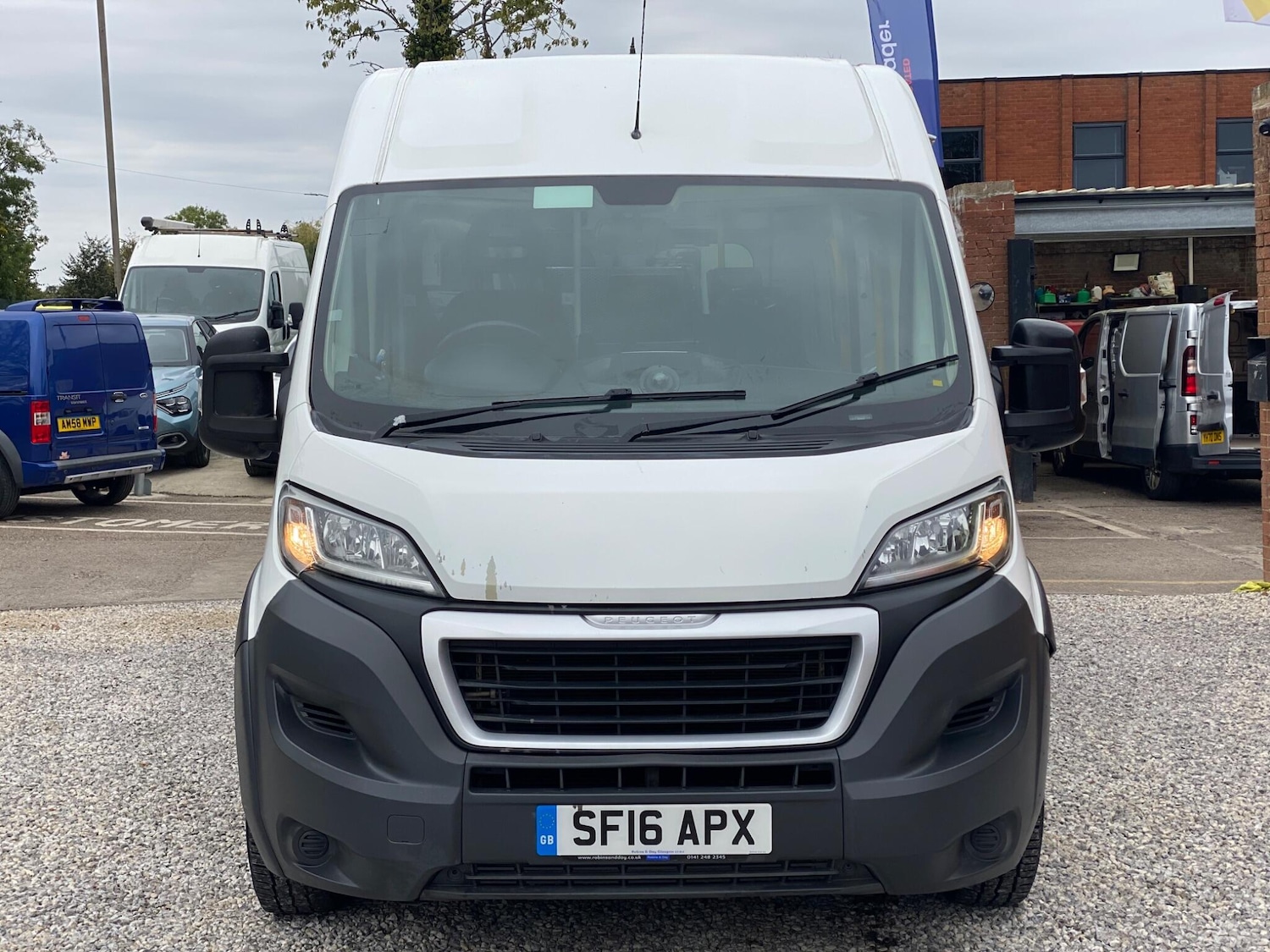 Used Peugeot Boxer 2016 for sale - 77230495: Photo 26