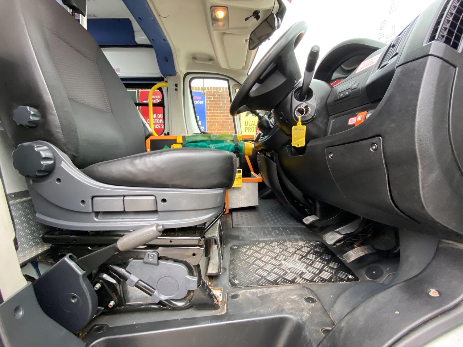 Used Peugeot Boxer 2016 for sale - 77230495: Photo 27