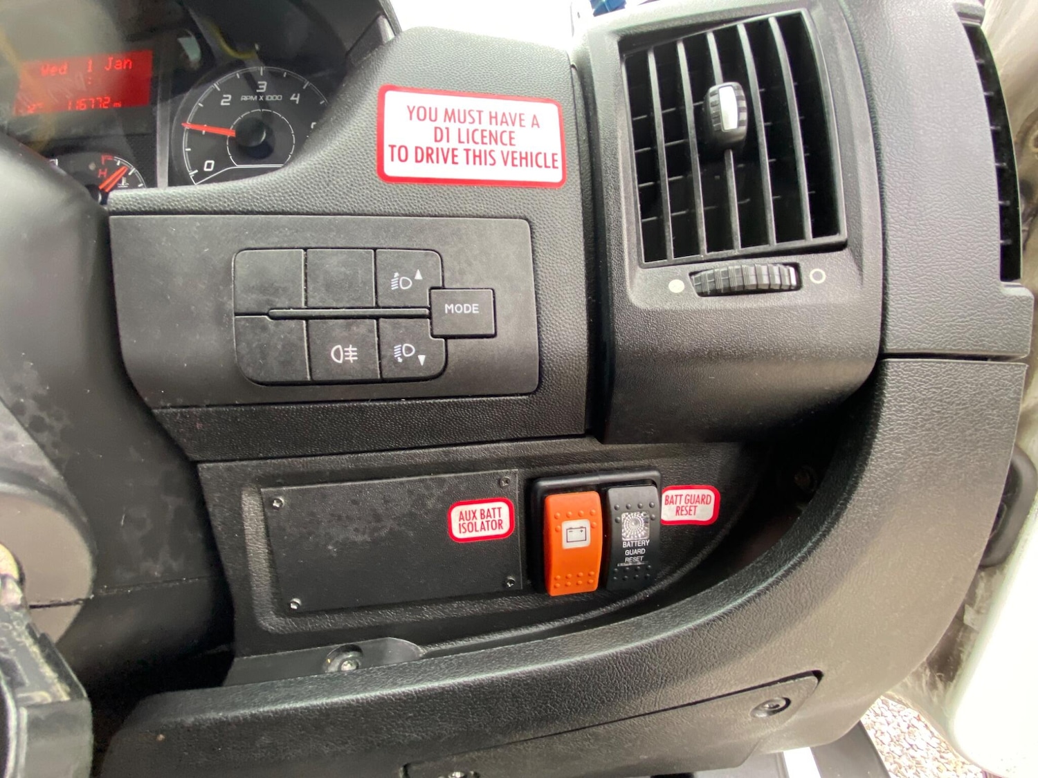 Used Peugeot Boxer 2016 for sale - 77230495: Photo 28