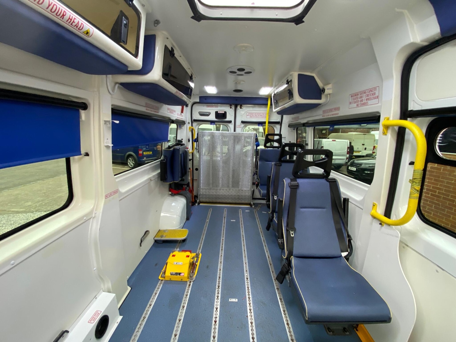 Used Peugeot Boxer 2016 for sale - 77230495: Photo 31