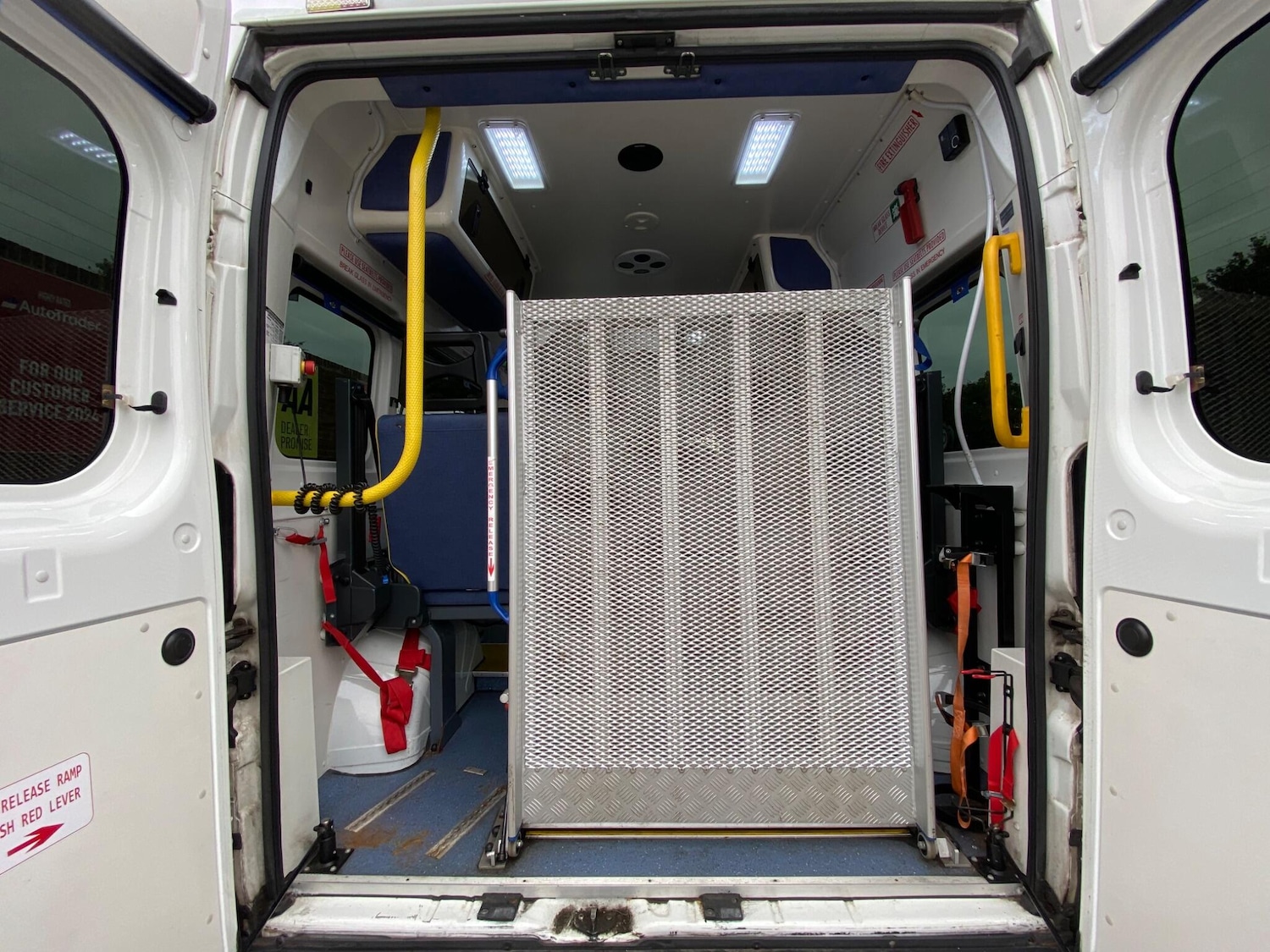 Used Peugeot Boxer 2016 for sale - 77230495: Photo 34