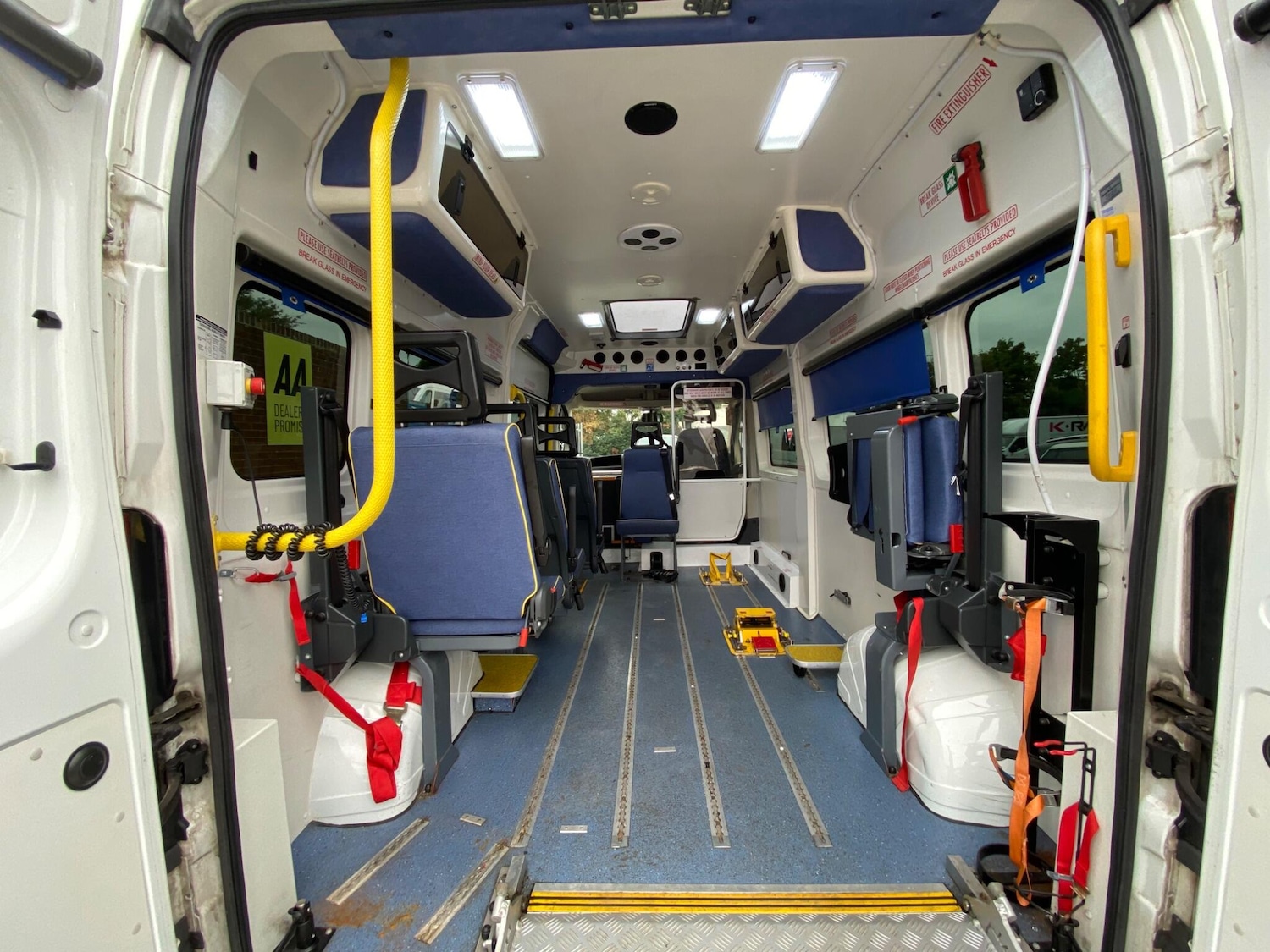 Used Peugeot Boxer 2016 for sale - 77230495: Photo 35