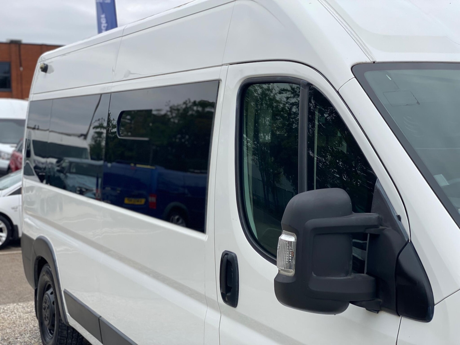 Used Peugeot Boxer 2016 for sale - 77230495: Photo 38