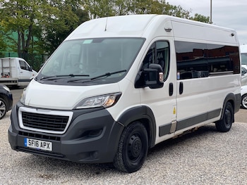Used Peugeot Boxer 2016 for sale - 77230495: Photo