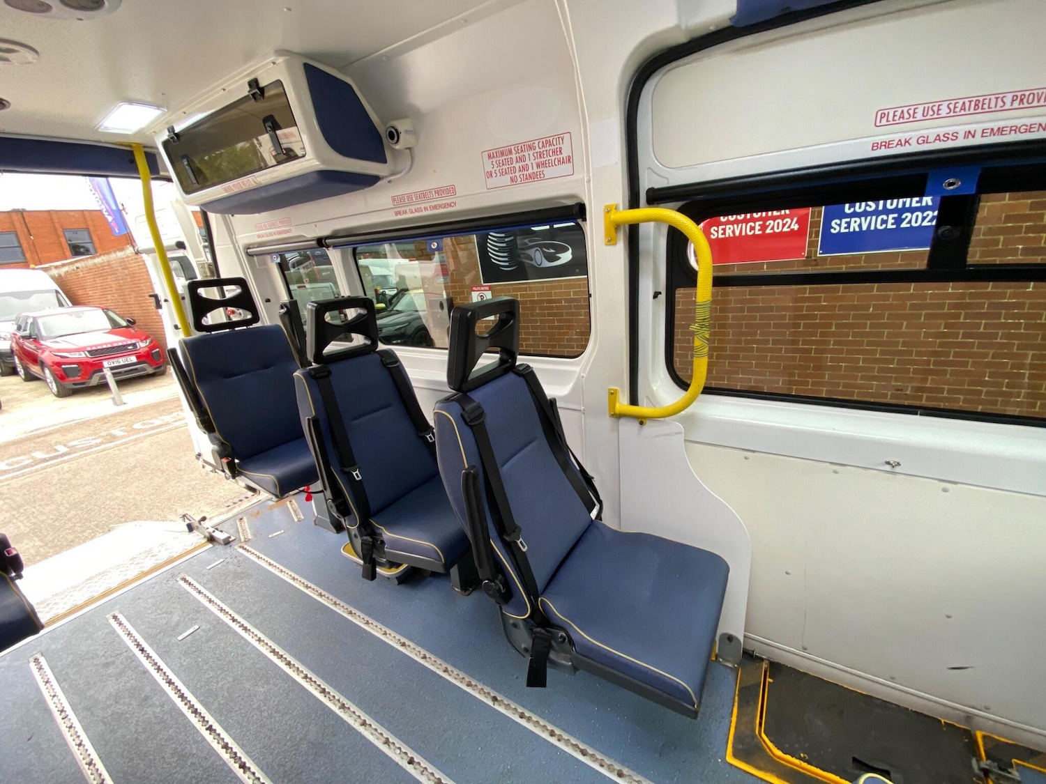 Used Peugeot Boxer 2016 for sale - 77230495: Photo 43