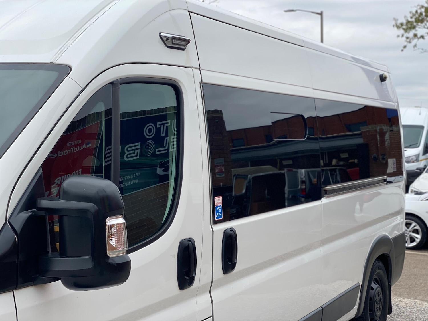 Used Peugeot Boxer 2016 for sale - 77230495: Photo 46