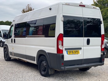Used Peugeot Boxer 2016 for sale - 77230495: Photo