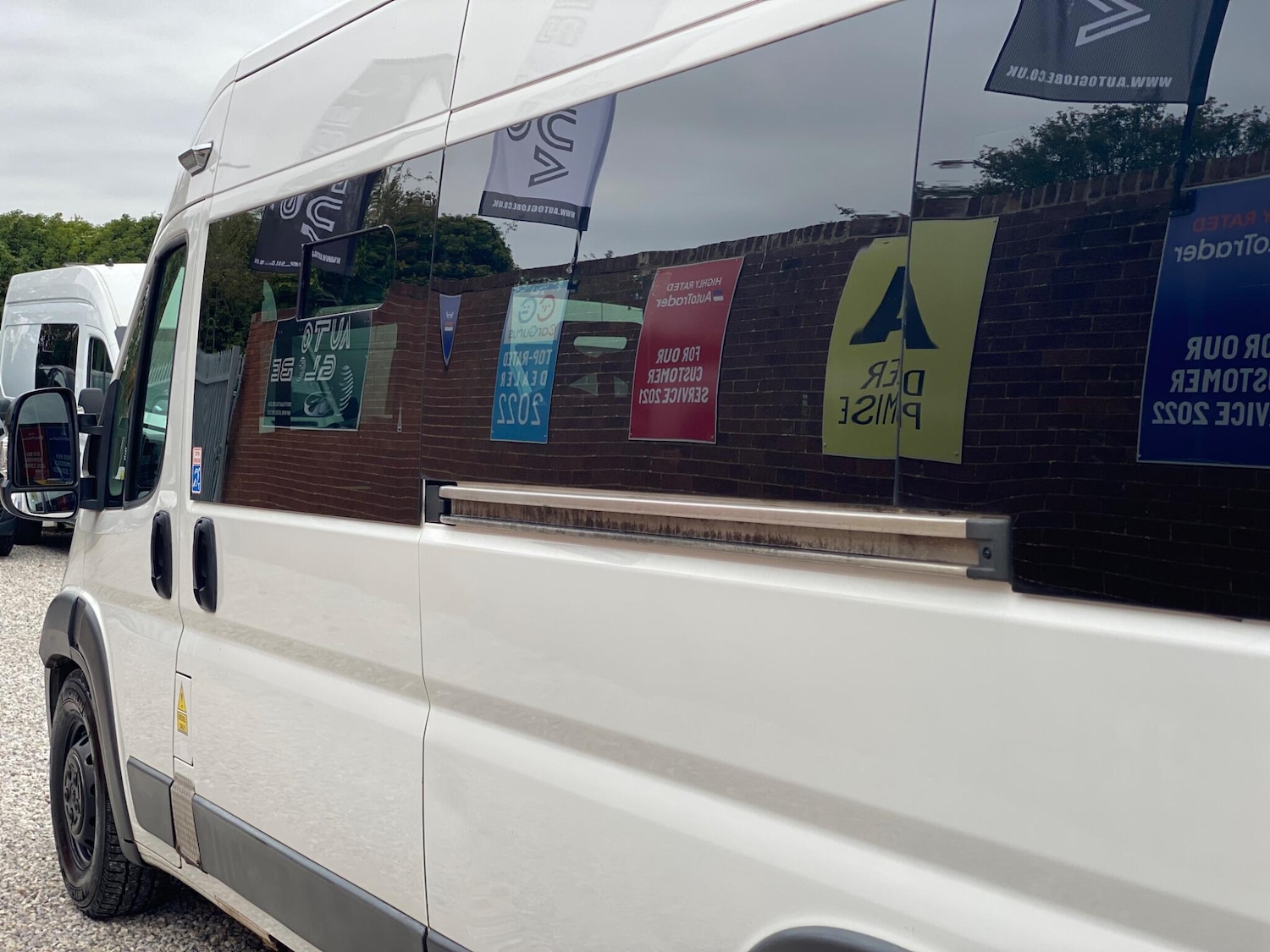 Used Peugeot Boxer 2016 for sale - 77230495: Photo 53