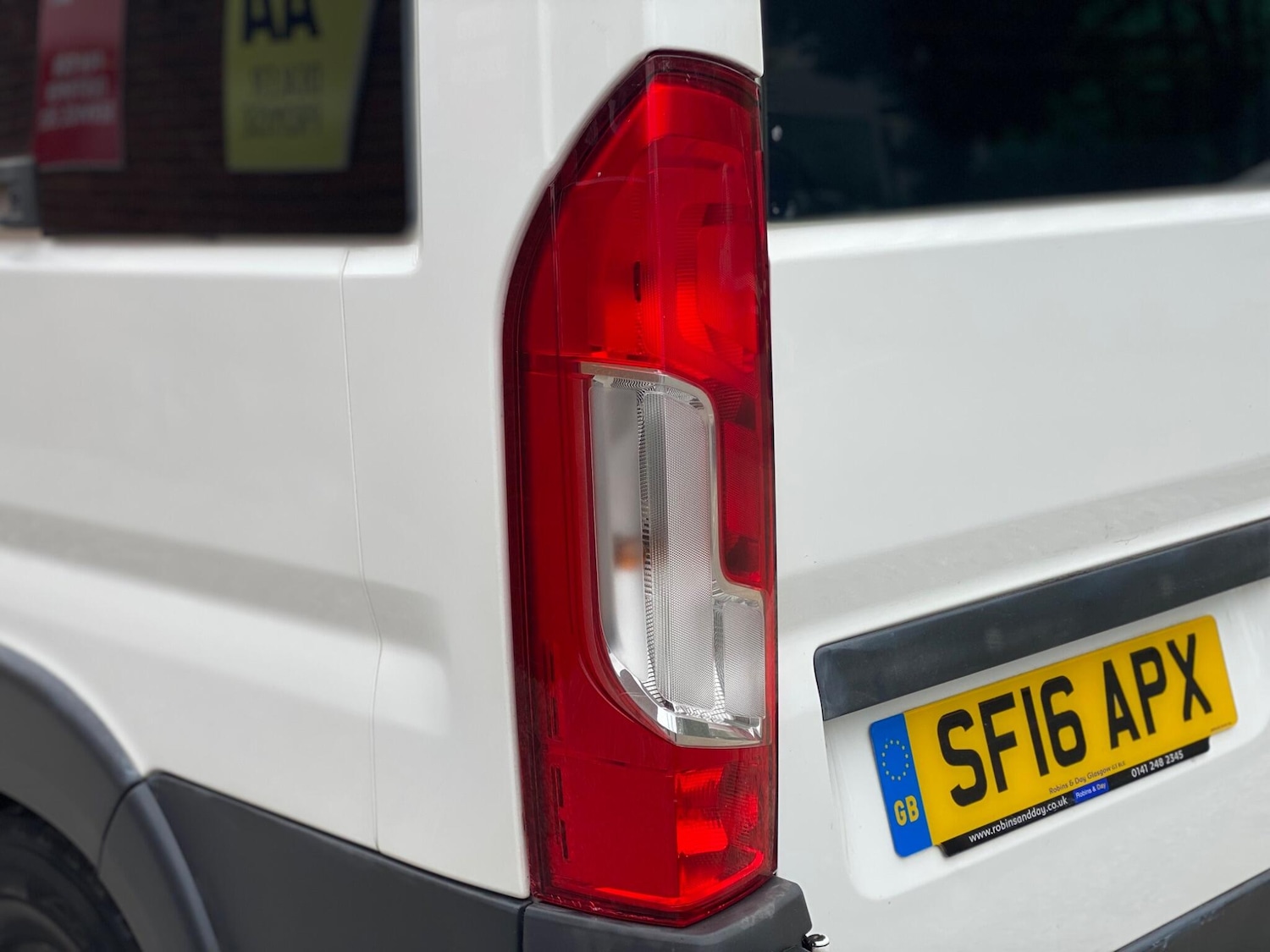 Used Peugeot Boxer 2016 for sale - 77230495: Photo 55