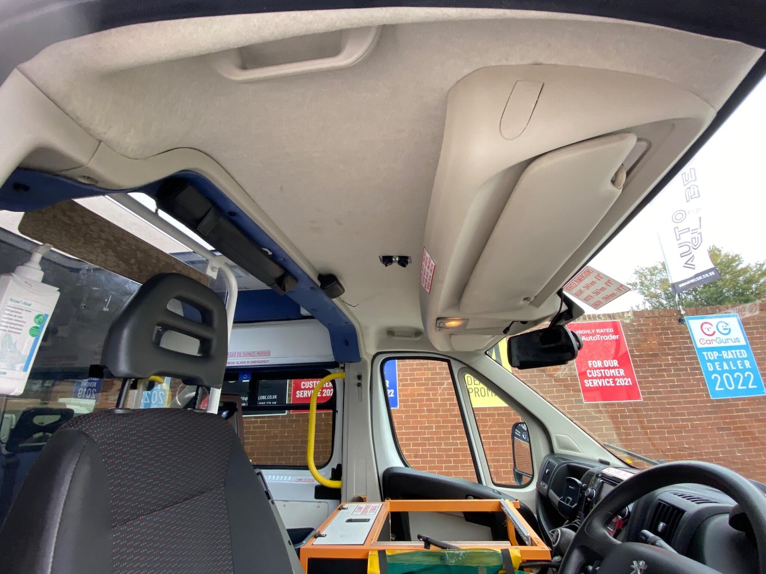 Used Peugeot Boxer 2016 for sale - 77230495: Photo 59