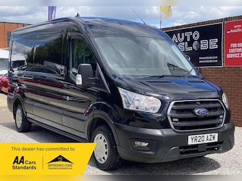 Used Ford Transit 2020 for sale - 78573586: Photo