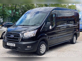 Used Ford Transit 2020 for sale - 78573586: Photo