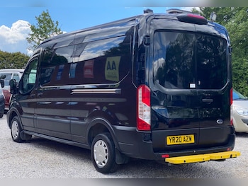 Used Ford Transit 2020 for sale - 78573586: Photo