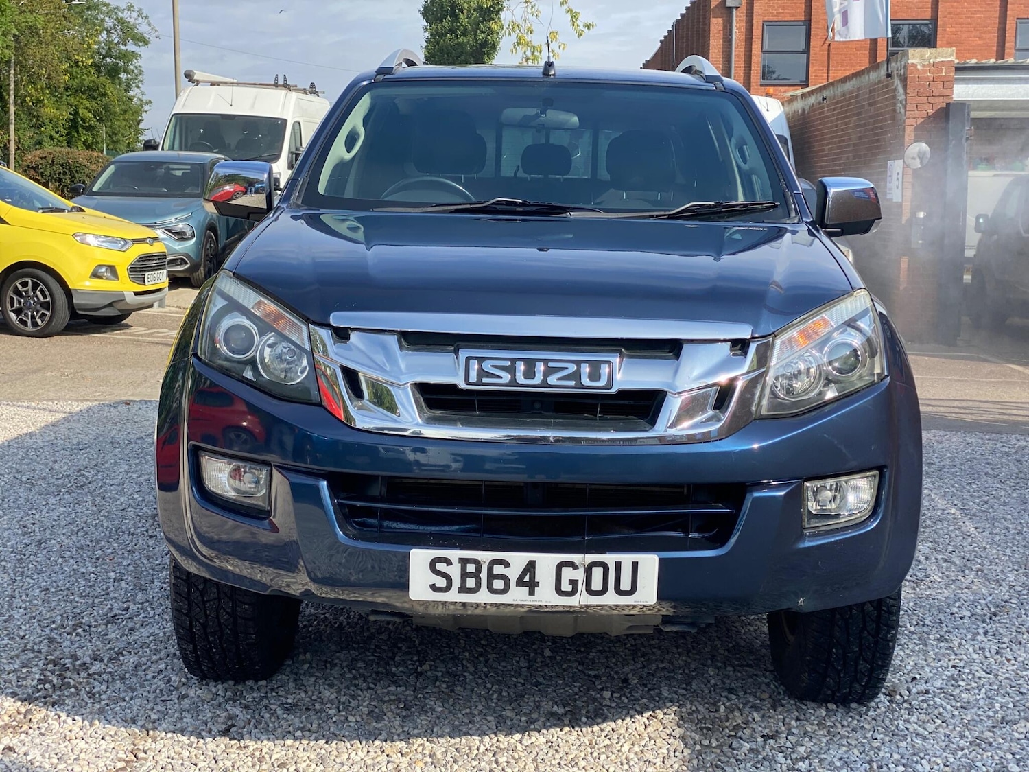 Used Isuzu D-Max 2014 for sale - 77279730: Photo 12